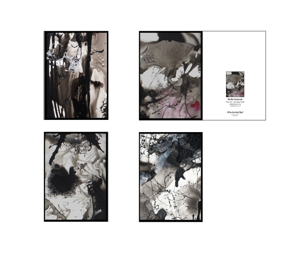 Boxed greeting cards - Set 1 by Rudite Jaunarajs